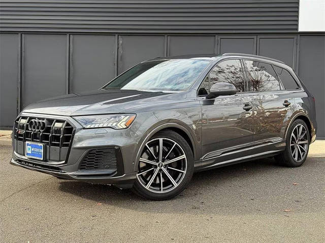 2022 Audi SQ7 Prestige AWD photo