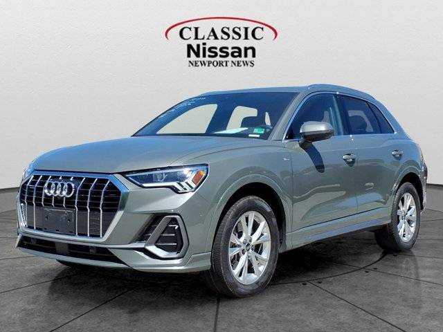 2022 Audi Q3 S line Premium Plus AWD photo