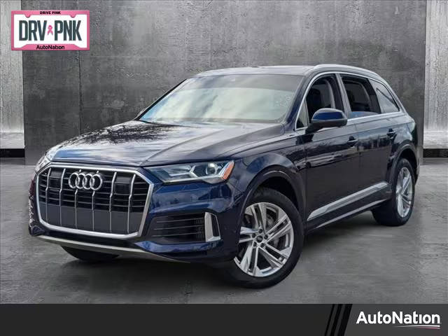 2022 Audi Q7 Premium Plus AWD photo