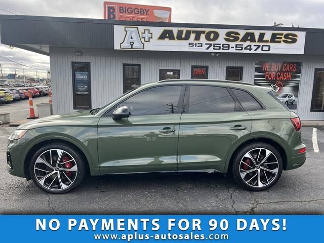 2022 Audi SQ5 Premium Plus AWD photo