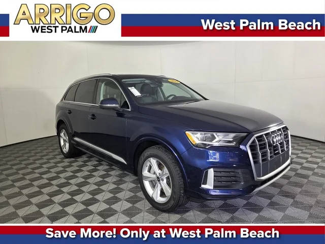 2022 Audi Q7 Premium AWD photo