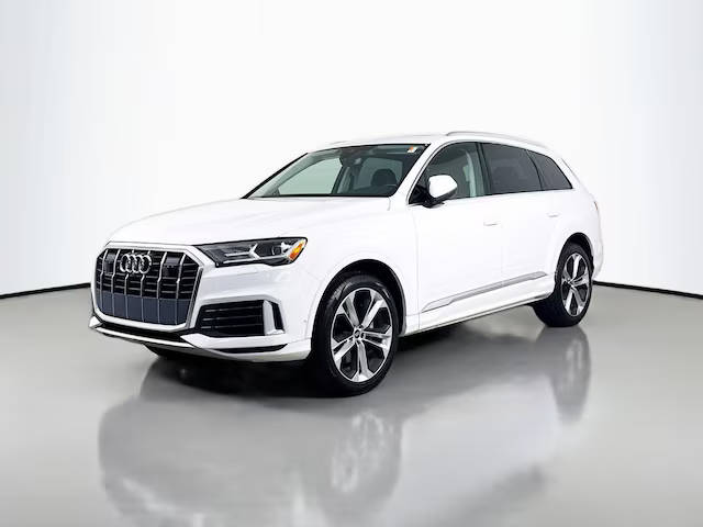 2022 Audi Q7 Premium Plus AWD photo