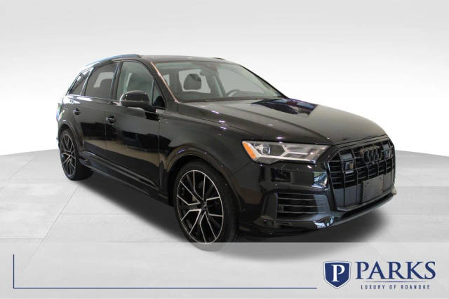 2022 Audi Q7 Prestige AWD photo