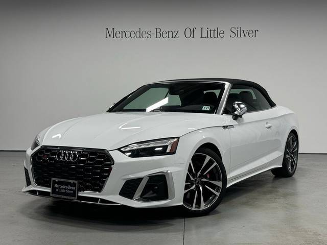 2022 Audi S5 Premium Plus AWD photo