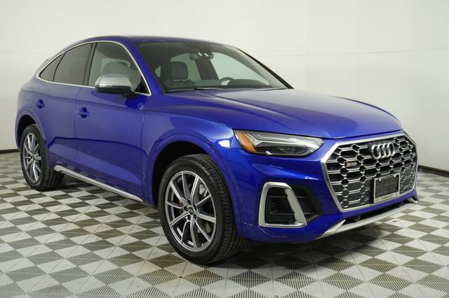 2022 Audi SQ5 Sportback Premium AWD photo