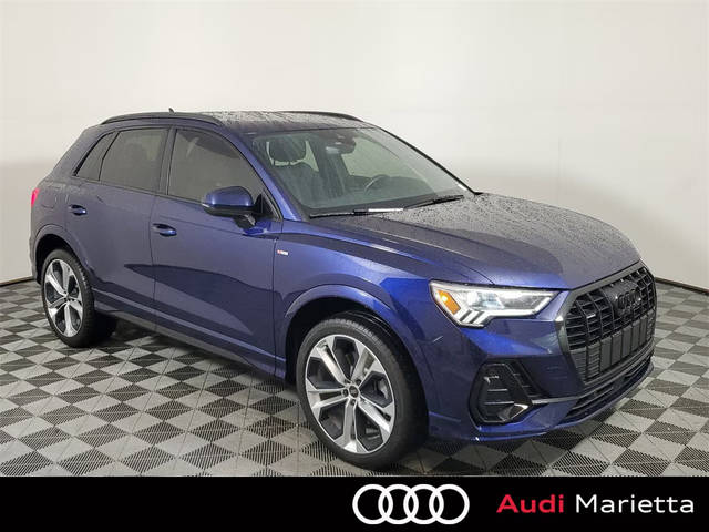 2022 Audi Q3 S line Premium Plus AWD photo