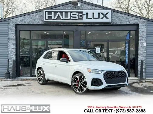 2022 Audi SQ5 Premium Plus AWD photo