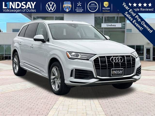 2022 Audi Q7 Premium Plus AWD photo
