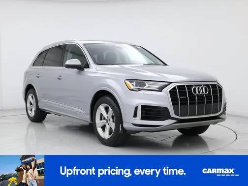 2022 Audi Q7 Premium AWD photo