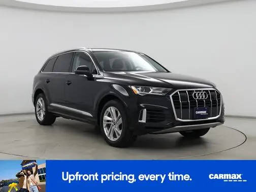 2022 Audi Q7 Premium Plus AWD photo