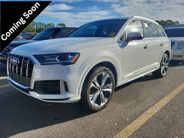 2022 Audi Q7 Premium Plus AWD photo