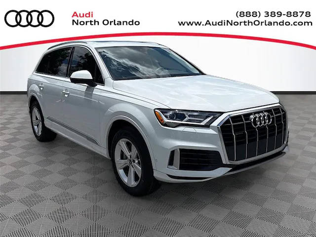 2022 Audi Q7 Premium AWD photo