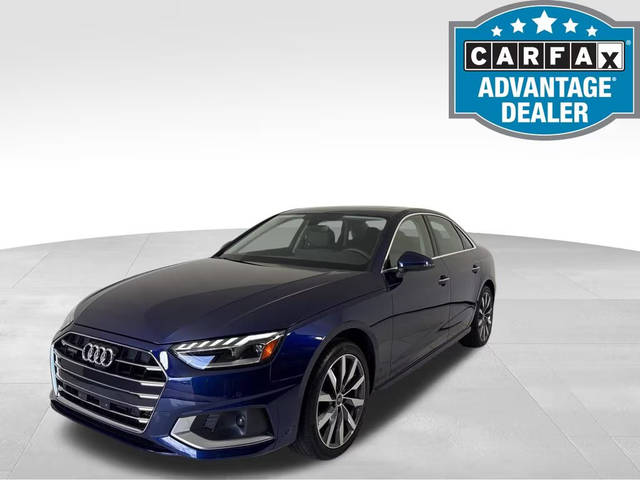 2022 Audi A4 Premium Plus AWD photo