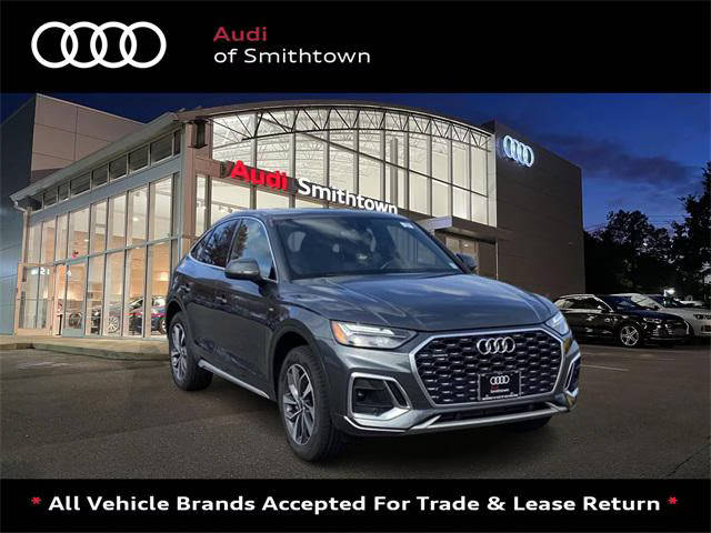2022 Audi Q5 Sportback S line Premium Plus AWD photo