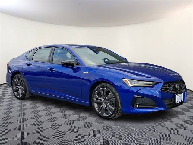 2022 Acura TLX w/A-Spec Package FWD photo