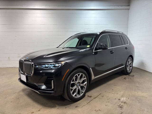 2022 BMW X7 xDrive40i AWD photo