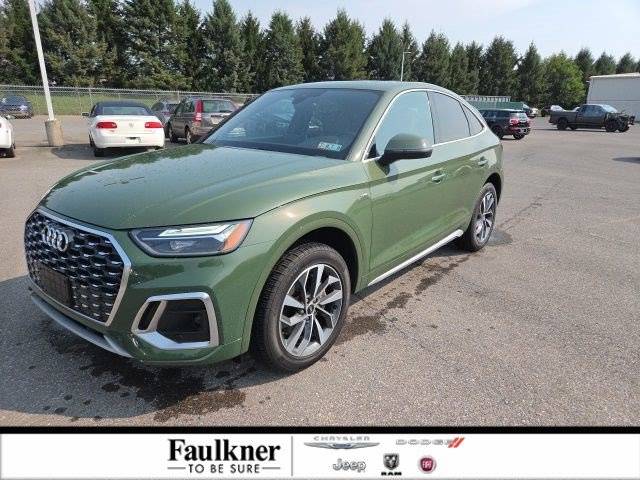 2022 Audi Q5 Sportback S line Premium Plus AWD photo