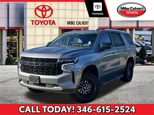 2022 Chevrolet Tahoe LT 4WD photo