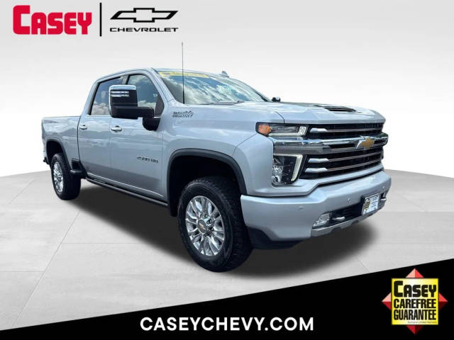 2022 Chevrolet Silverado 2500HD High Country 4WD photo