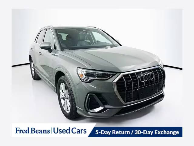 2022 Audi Q3 S line Premium Plus AWD photo