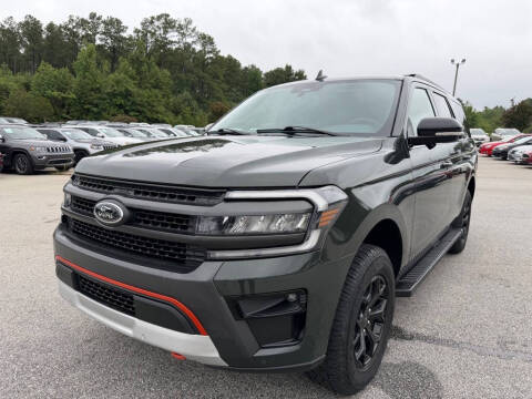 2022 Ford Expedition Timberline 4WD photo