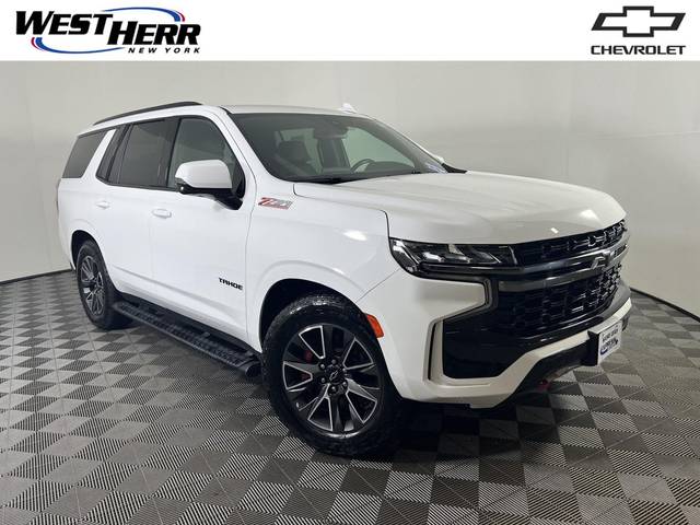 2022 Chevrolet Tahoe Z71 4WD photo