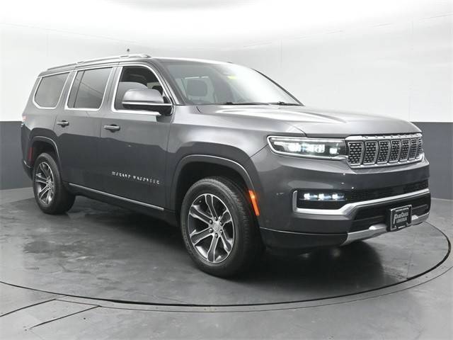 2022 Jeep Grand Wagoneer Series I 4WD photo