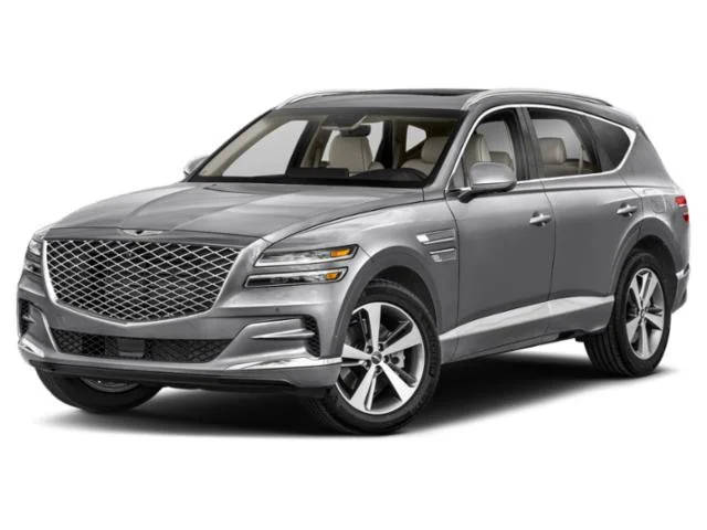 2022 Genesis GV80 AWD photo