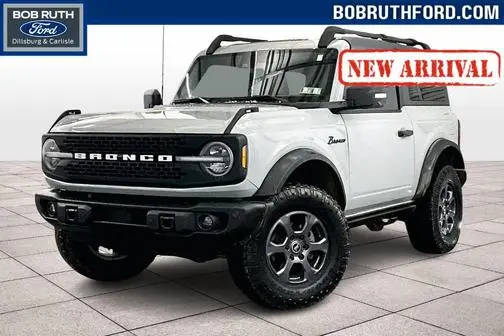 2022 Ford Bronco 2 Door Badlands 4WD photo