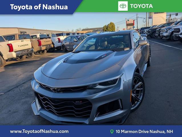 2022 Chevrolet Camaro ZL1 RWD photo