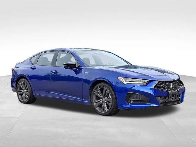 2022 Acura TLX w/A-Spec Package FWD photo