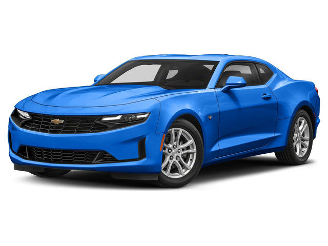 2022 Chevrolet Camaro LT1 RWD photo