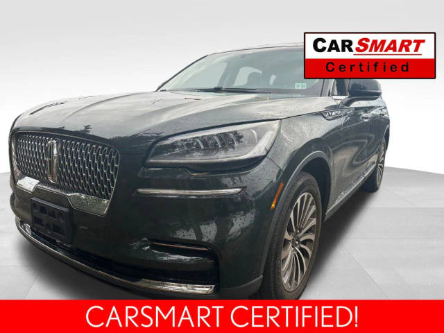 2022 Lincoln Aviator Standard AWD photo