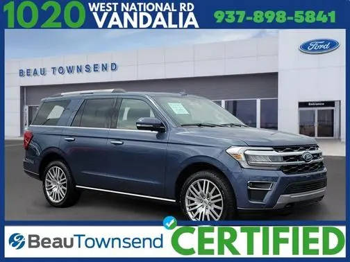 2022 Ford Expedition Limited 4WD photo
