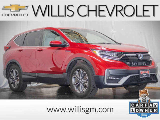 2022 Honda CR-V EX-L AWD photo