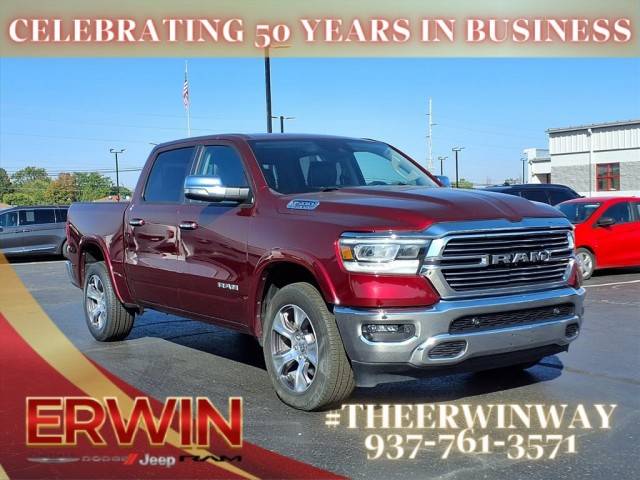 2022 Ram 1500 Laramie 4WD photo