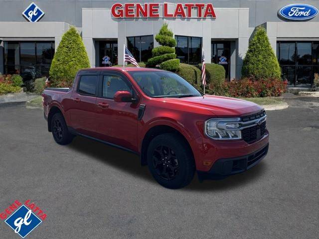 2022 Ford Maverick LARIAT AWD photo