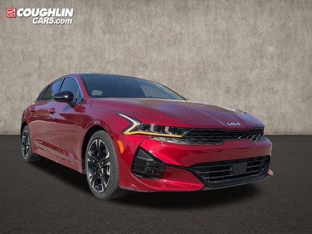 2022 Kia K5 GT-Line FWD photo