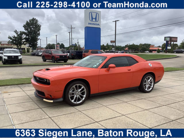 2022 Dodge Challenger GT AWD photo