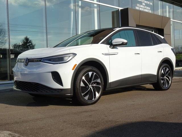 2022 Volkswagen ID.4 Pro S AWD photo