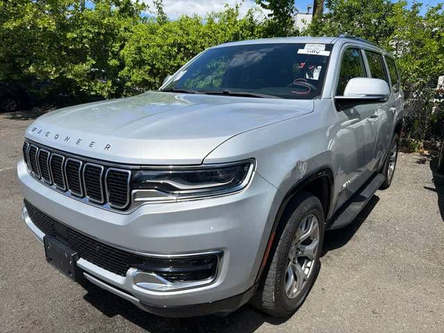 2022 Jeep Wagoneer Series II 4WD photo