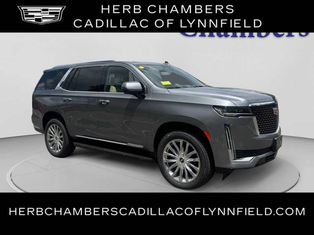 2022 Cadillac Escalade Premium Luxury 4WD photo