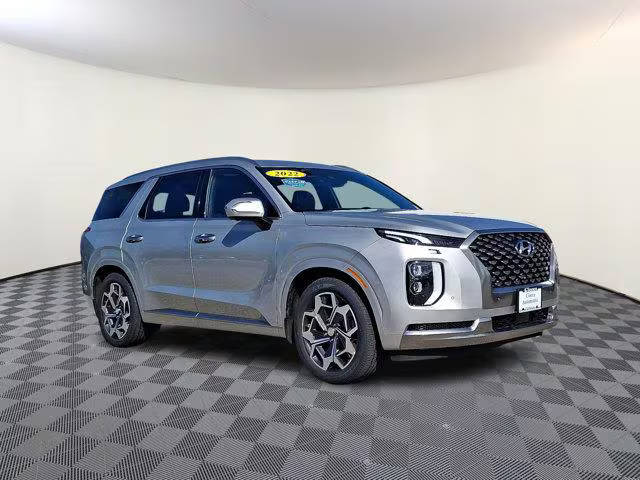 2022 Hyundai Palisade Calligraphy AWD photo