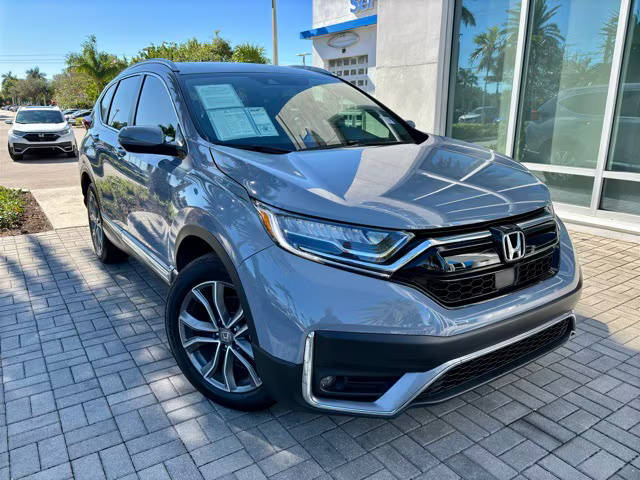 2022 Honda CR-V Touring AWD photo