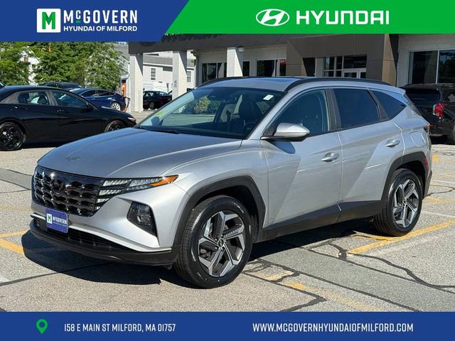 2022 Hyundai Tucson SEL AWD photo