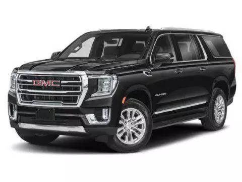 2022 GMC Yukon XL SLT 4WD photo