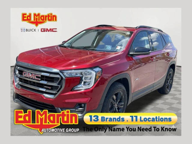 2022 GMC Terrain AT4 AWD photo