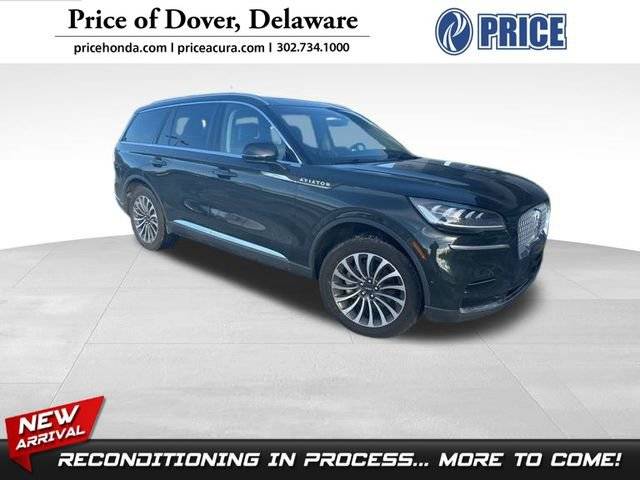 2022 Lincoln Aviator Reserve AWD photo