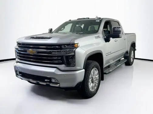 2022 Chevrolet Silverado 2500HD High Country 4WD photo