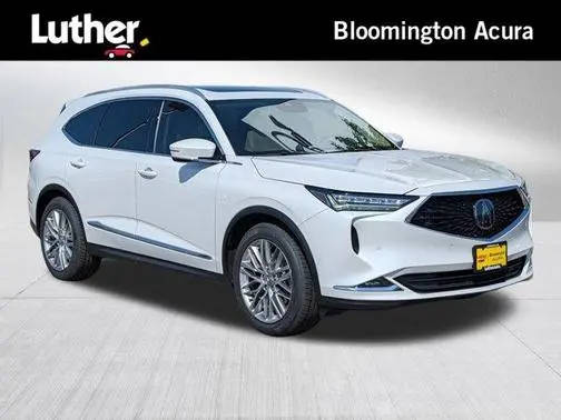 2022 Acura MDX w/Advance Package AWD photo